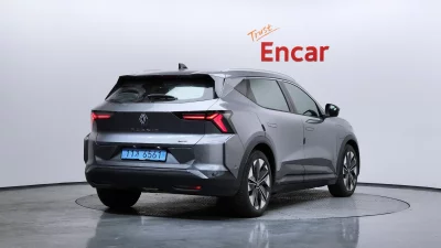 Renault Samsung Scenic