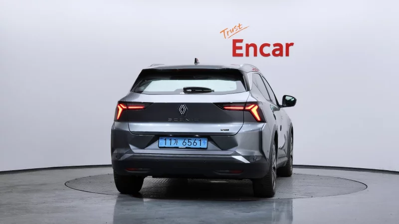 Renault Samsung Scenic