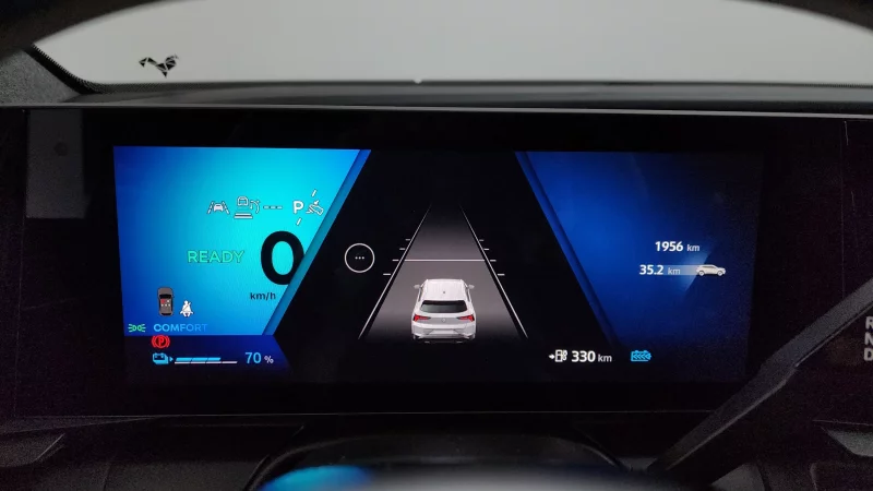 Renault Samsung Scenic