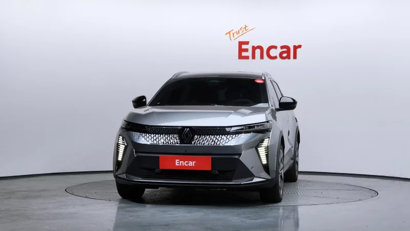 Renault Samsung Scenic