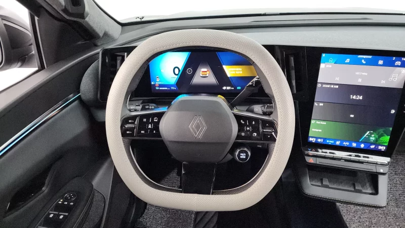 Renault Samsung Scenic