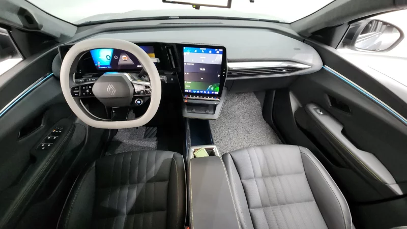 Renault Samsung Scenic