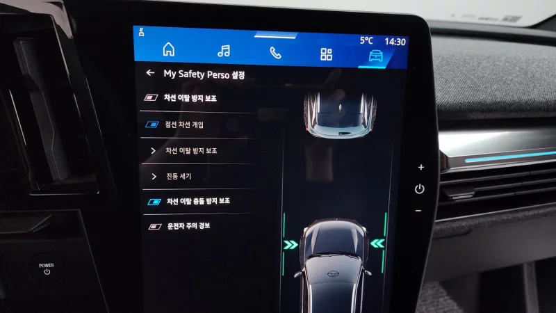 Renault Samsung Scenic