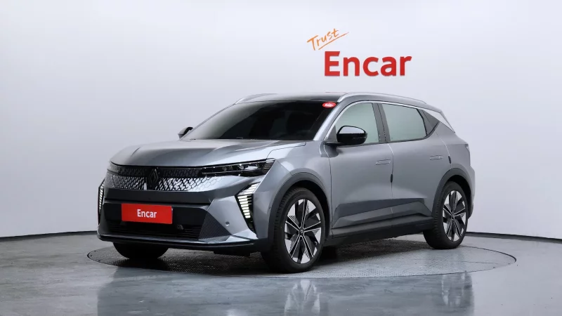 Renault Samsung Scenic