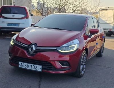 Renault Samsung Cilo