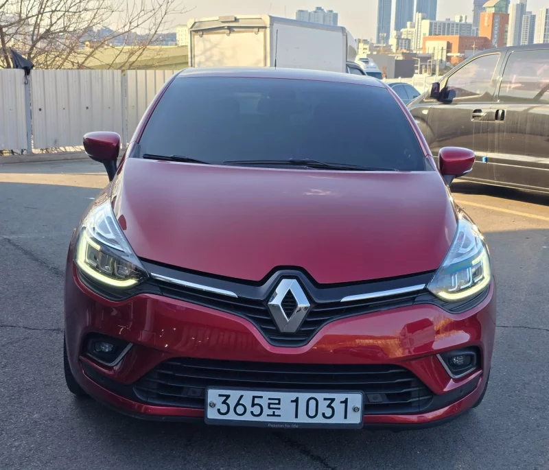 Renault Samsung Cilo