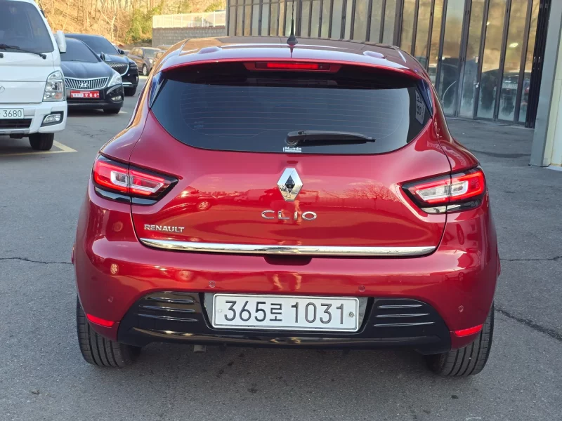 Renault Samsung Cilo