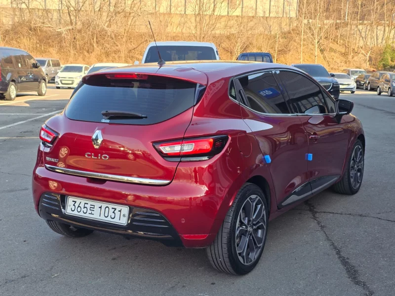 Renault Samsung Cilo