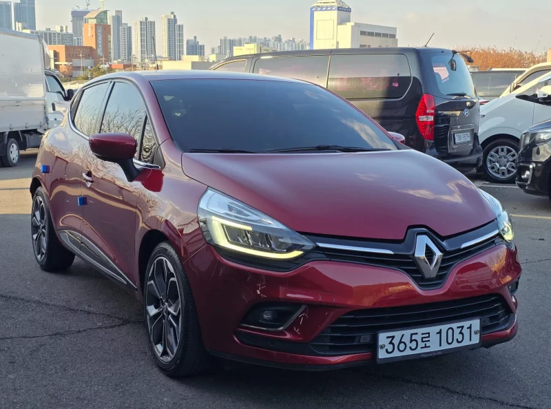 Renault Samsung Cilo