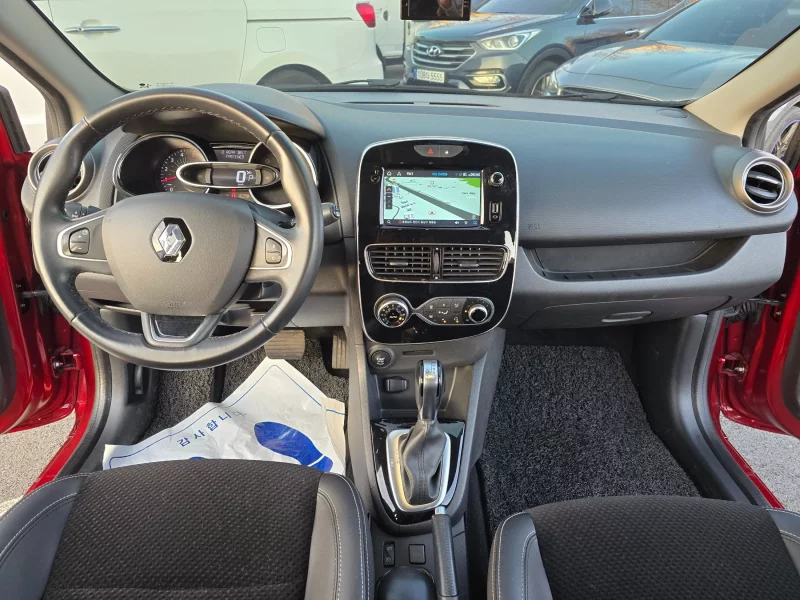 Renault Samsung Cilo