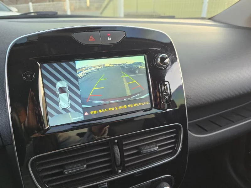 Renault Samsung Cilo