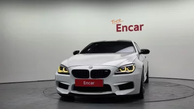 BMW M6