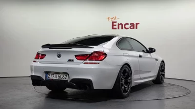 BMW M6