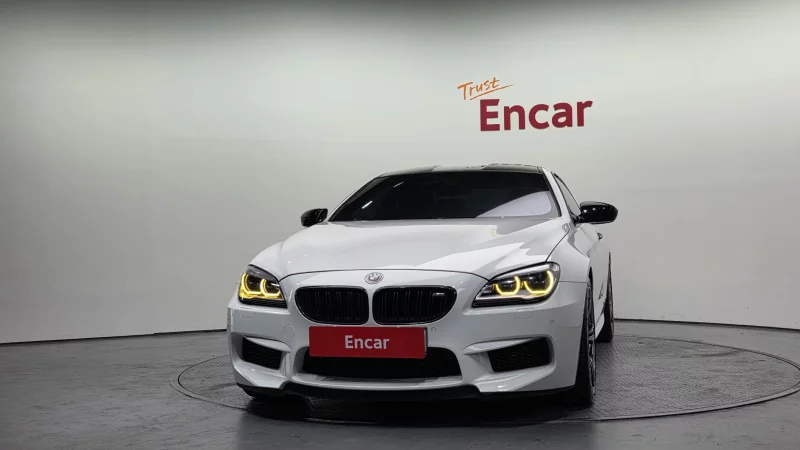 BMW M6