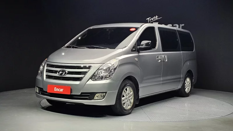 Hyundai Grand Starex
