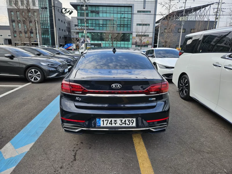 Kia K7