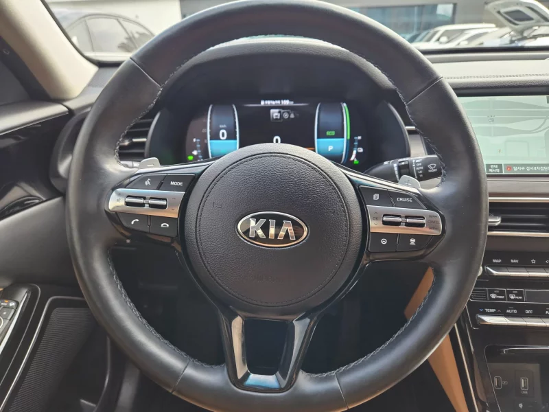 Kia K7
