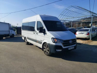 Hyundai H1