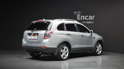 Daewoo Captiva