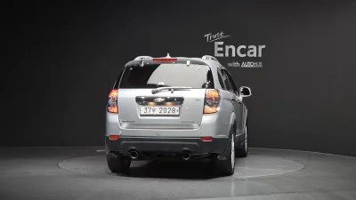 Daewoo Captiva