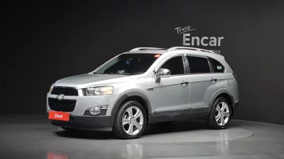 Daewoo Captiva