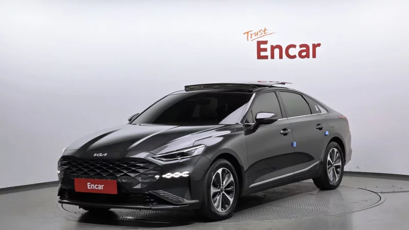 Kia K8