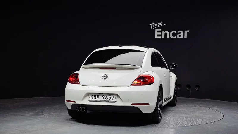 Volkswagen BEETLE