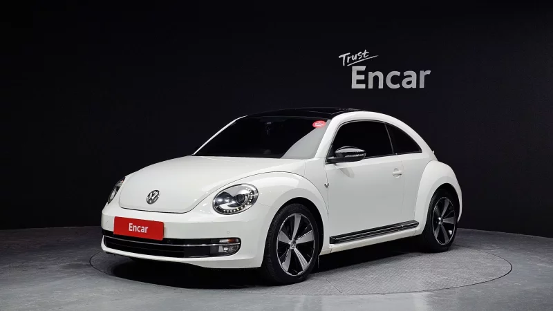 Volkswagen BEETLE