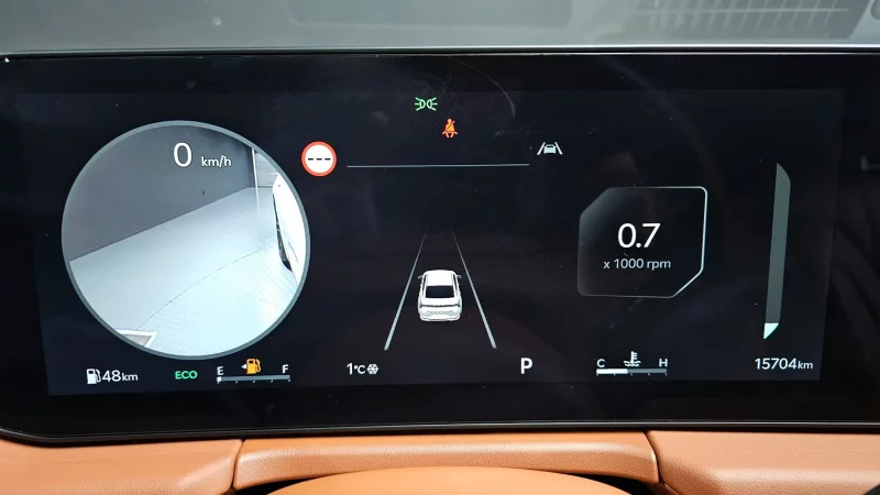 Kia K8