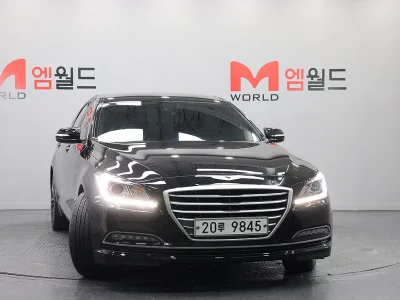 Hyundai Genesis