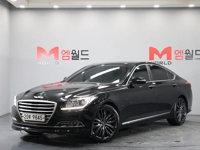 Hyundai Genesis