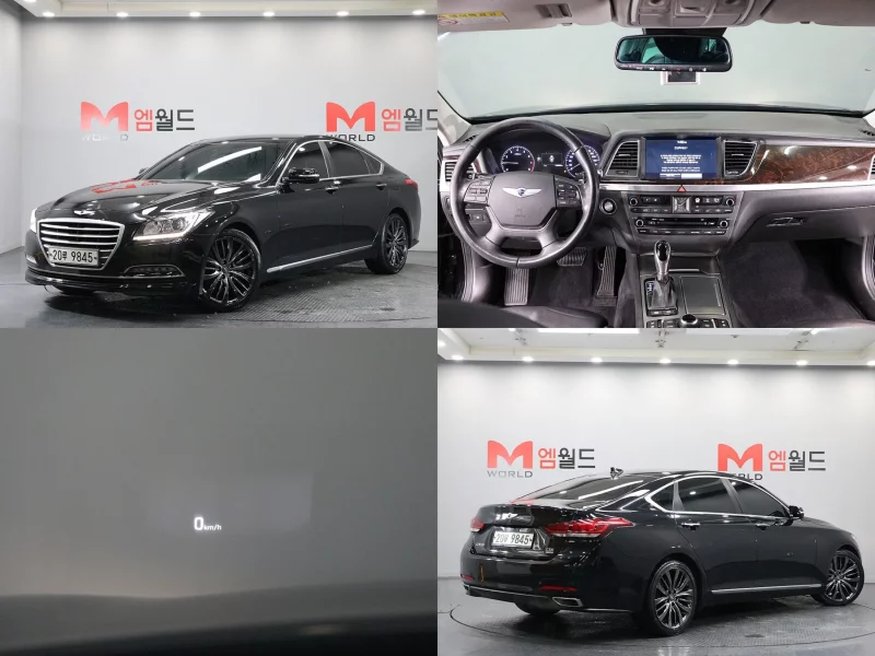 Hyundai Genesis