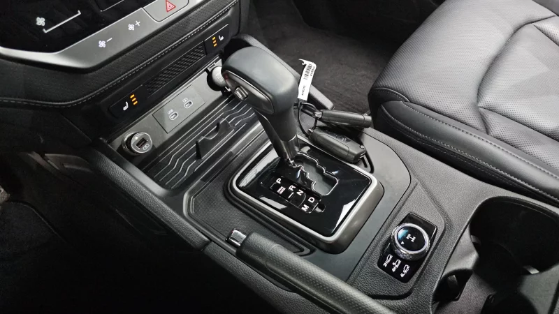 SsangYong Rexton Sports