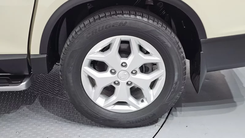 SsangYong Rexton Sports