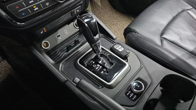 SsangYong Rexton Sports