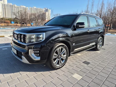 Kia Mohave