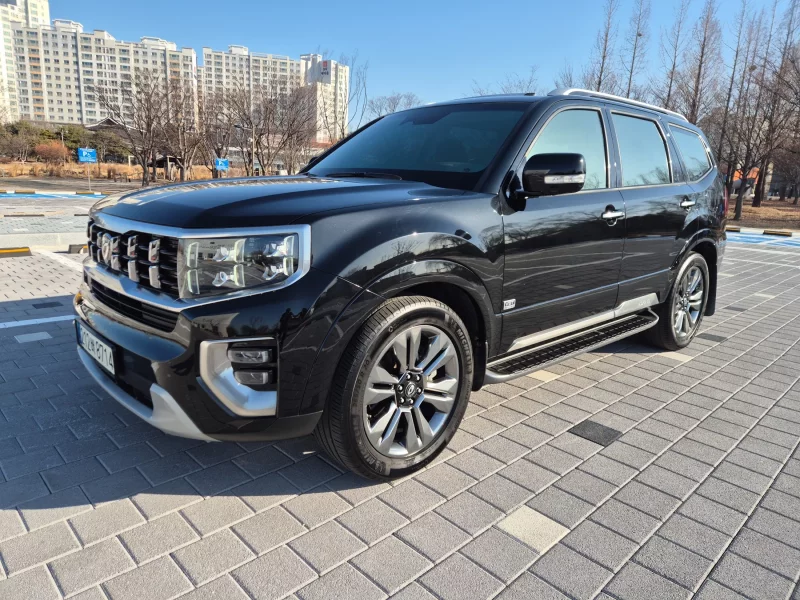 Kia Mohave