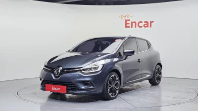 Renault Samsung Cilo