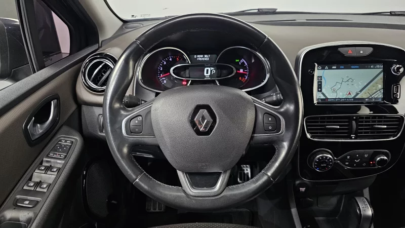 Renault Samsung Cilo