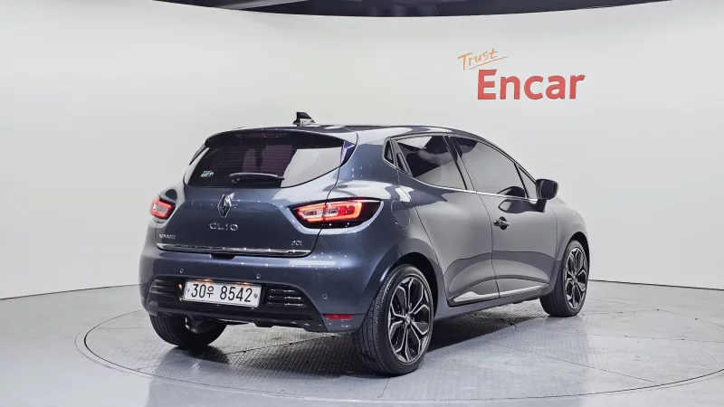 Renault Samsung Cilo