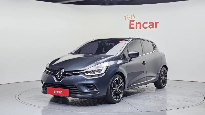 Renault Samsung Cilo