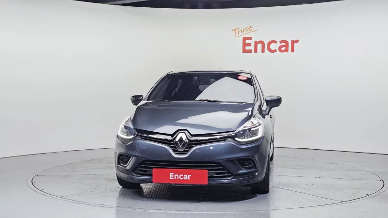 Renault Samsung Cilo