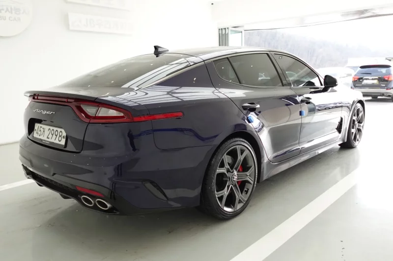Kia Stinger