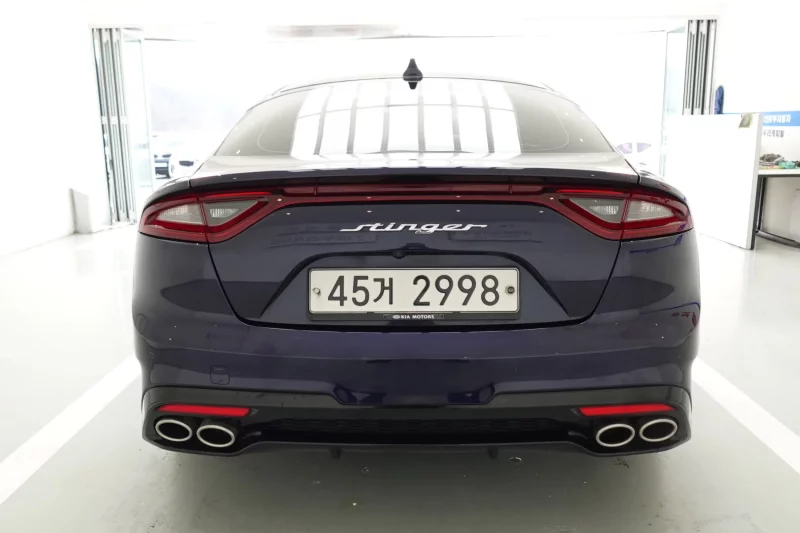 Kia Stinger
