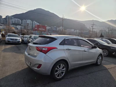 Hyundai I30