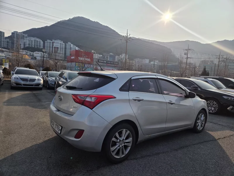 Hyundai I30