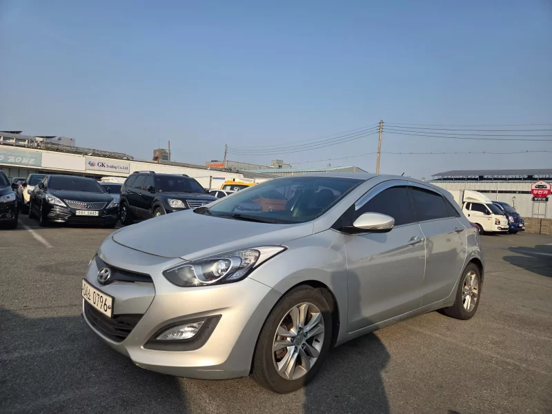 Hyundai I30