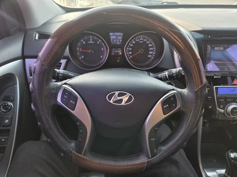Hyundai I30