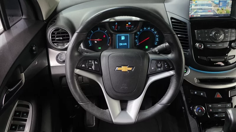Daewoo Orlando