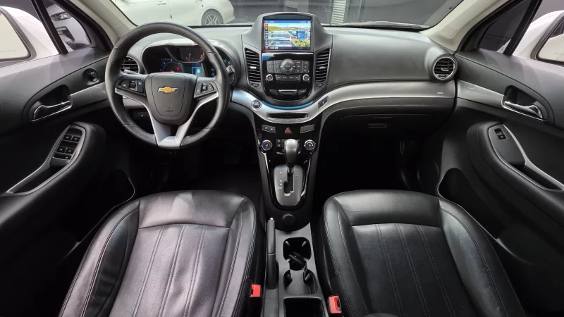 Daewoo Orlando